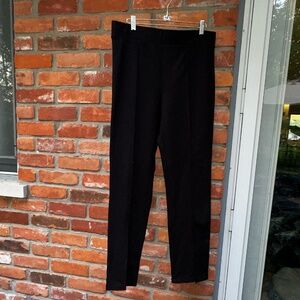 TRUTH BY REPUBLIC Size L Black Active Pants